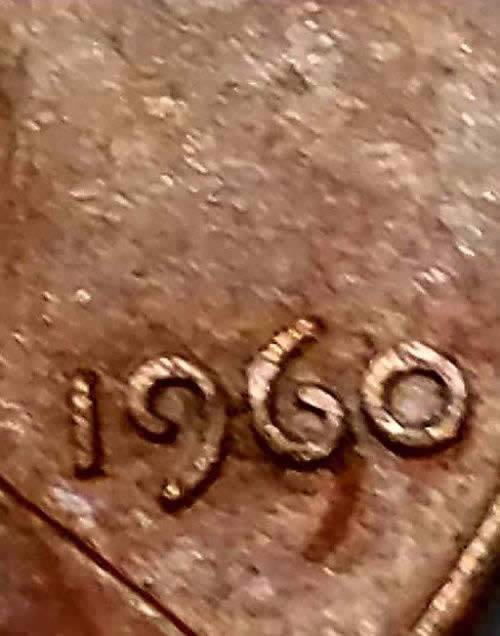1960-P-Lincoln-Outline-Of-Upside-Down-6-Under-6-Of-Date?